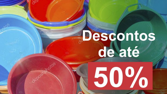 Promoções de Maio